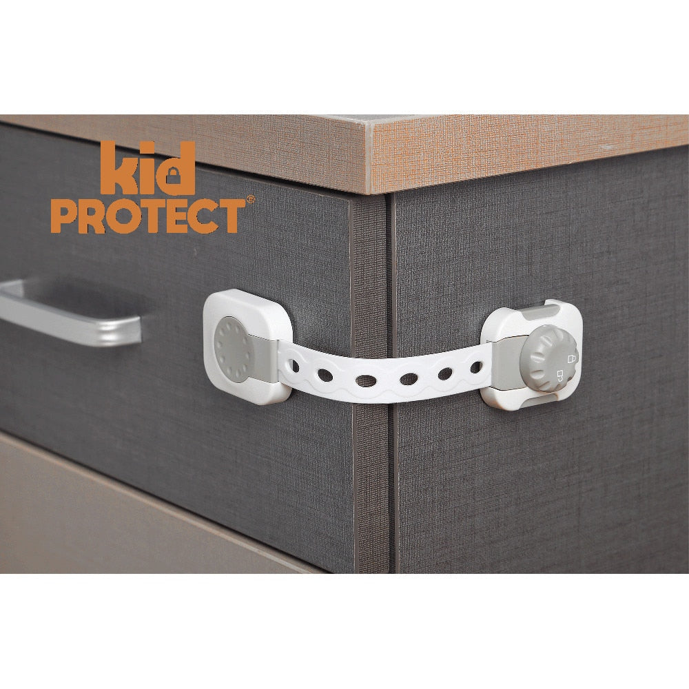Siguranta usi copii, KidProtect set 6 bucati Siguranta usi copii, KidProtect set 6 bucati